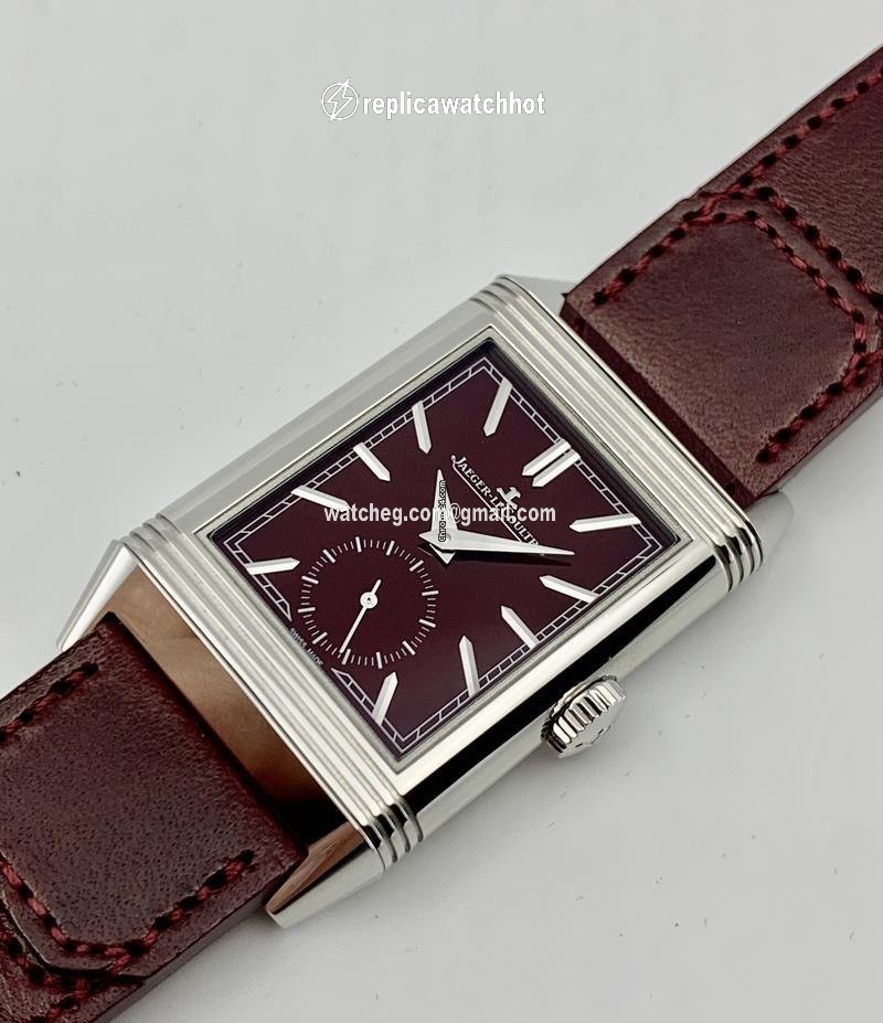 Jaeger-LeCoultre Manual winding Steel 397846J 3