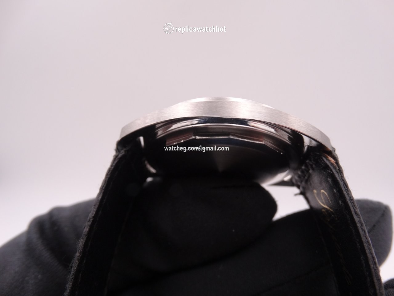 IWC Mens watch Unisex Automatic Steel 1827 3