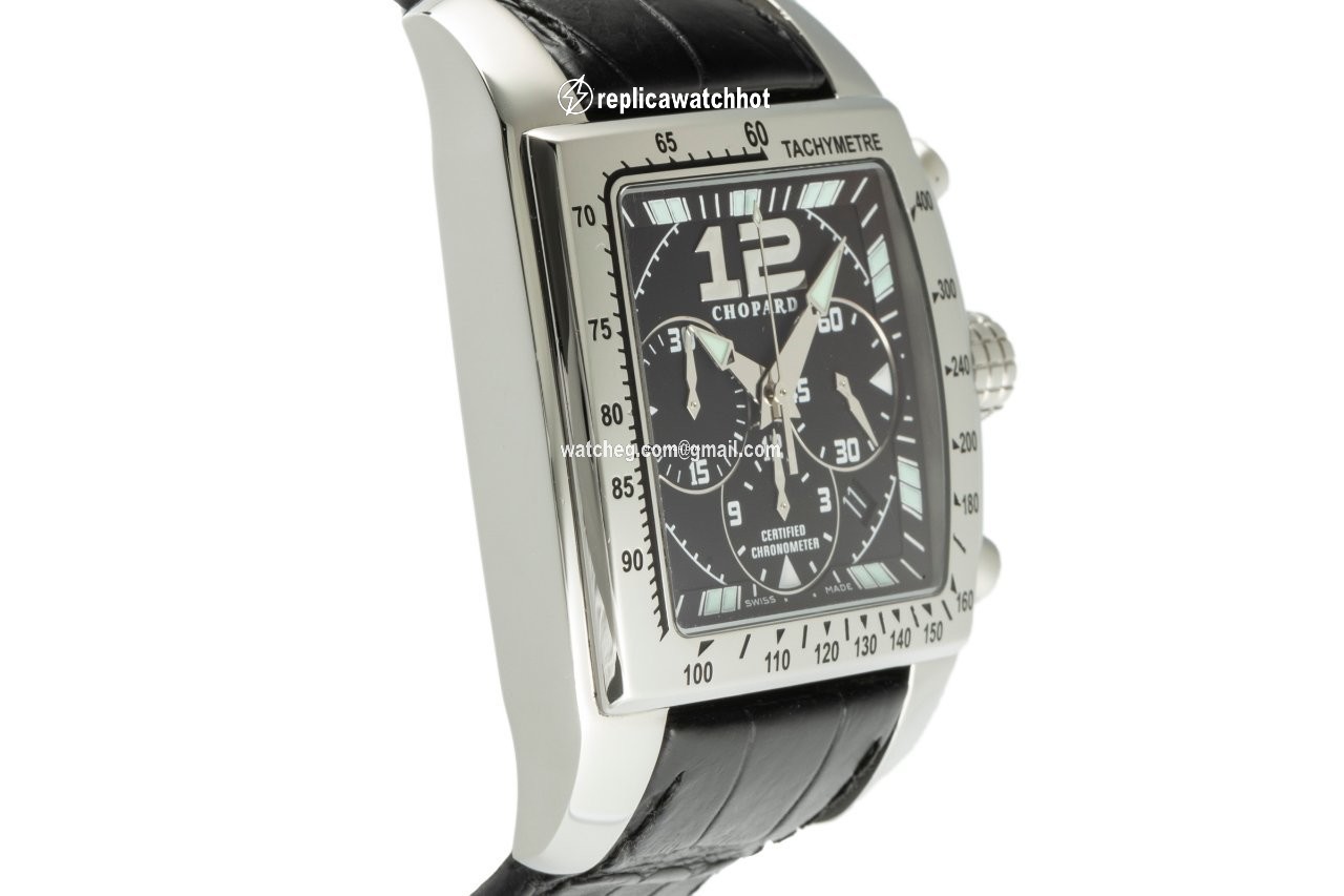 Chopard Two O Ten Mens watch Unisex Automatic Steel 8961 3