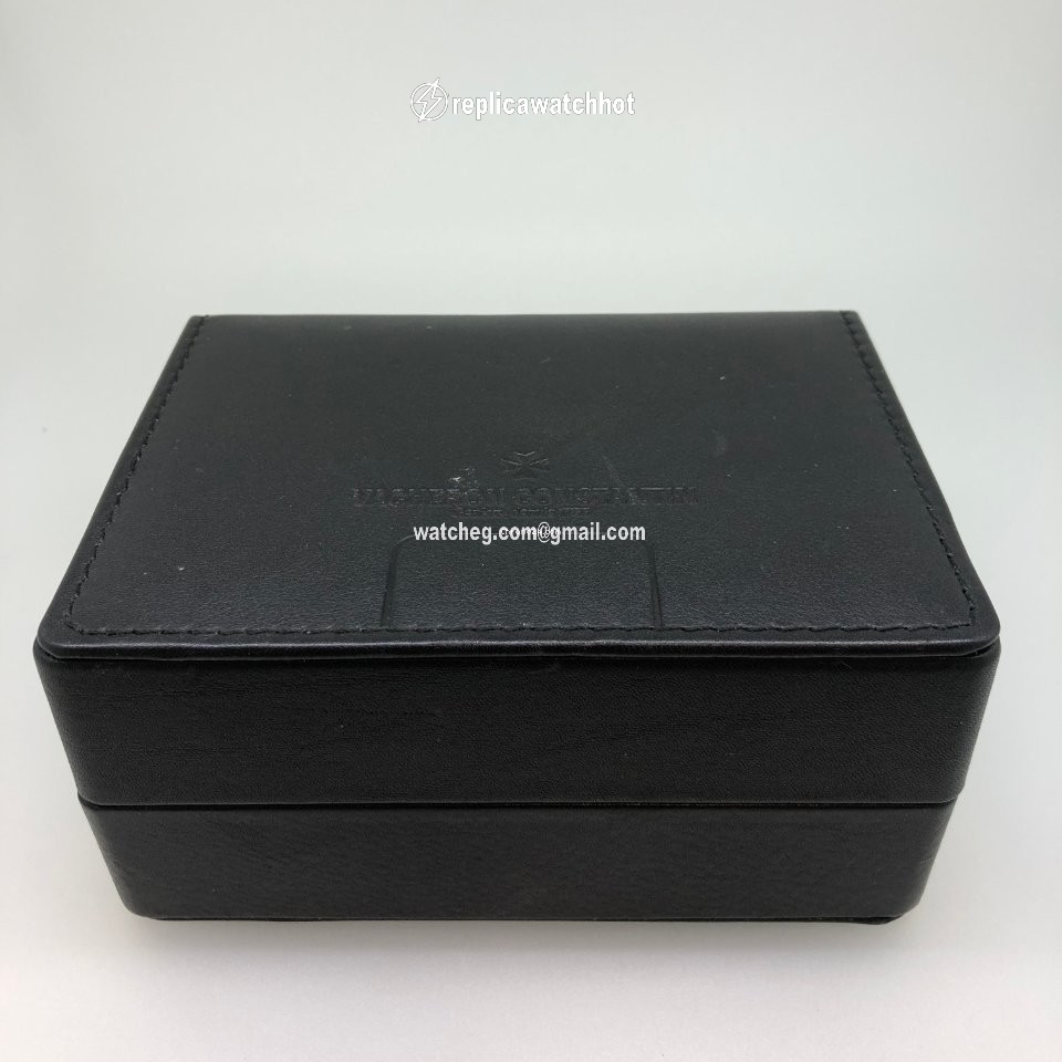 Vacheron Constantin Mens watch Unisex Quartz Yellow gold 27036 101J-7 3