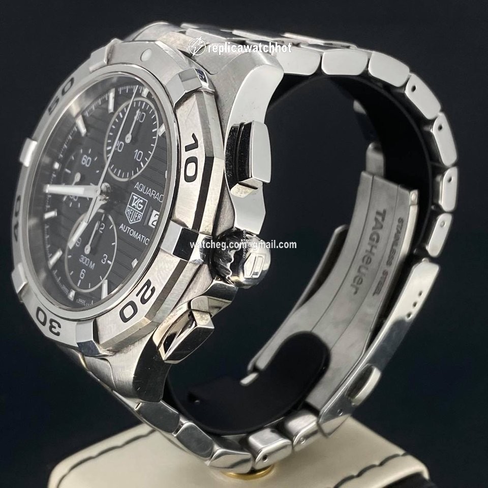 TAG Heuer Aquaracer 300M Mens watch Unisex Automatic Steel CAP2110 3