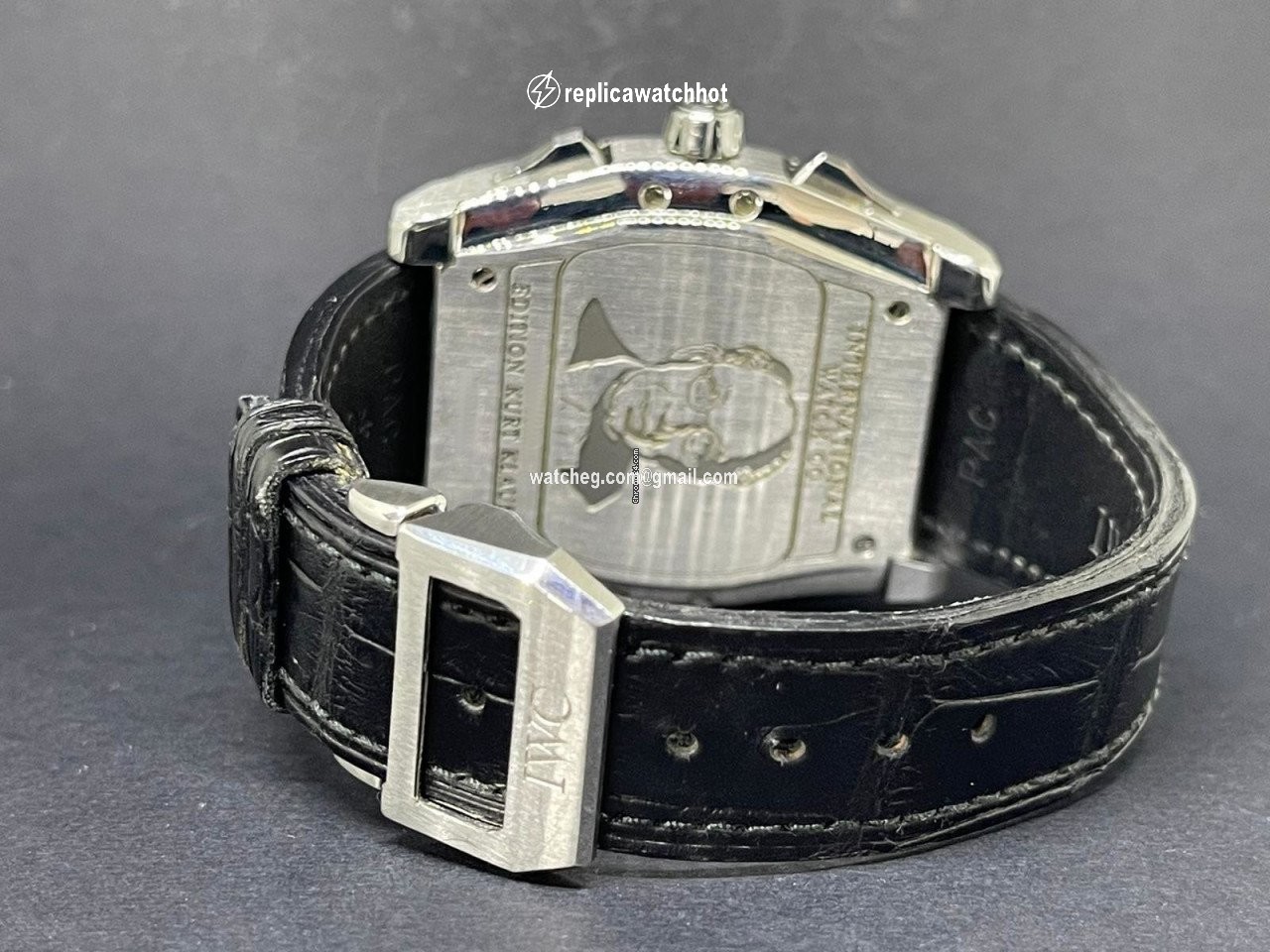 IWC Da Vinci Perpetual Calendar Automatic Steel IW376204 3