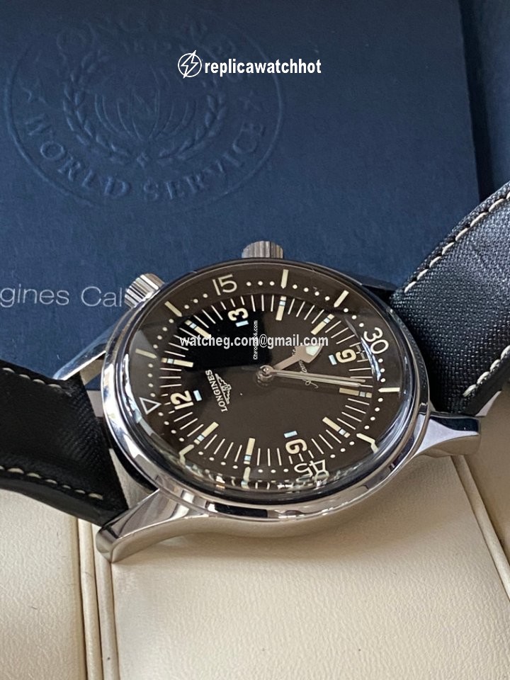 Longines Legend Diver Steel L3.674.4.56.2 3