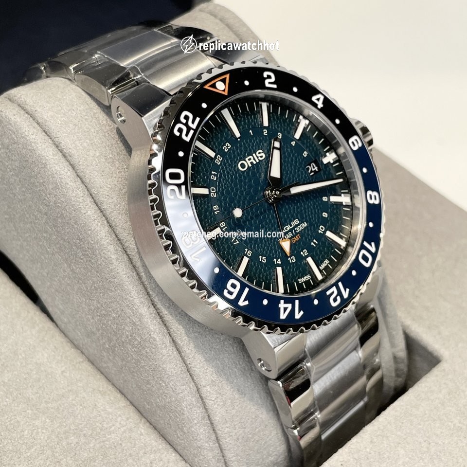 Oris Mens watch Unisex Automatic Steel 01 798 7754 4175-Set 3