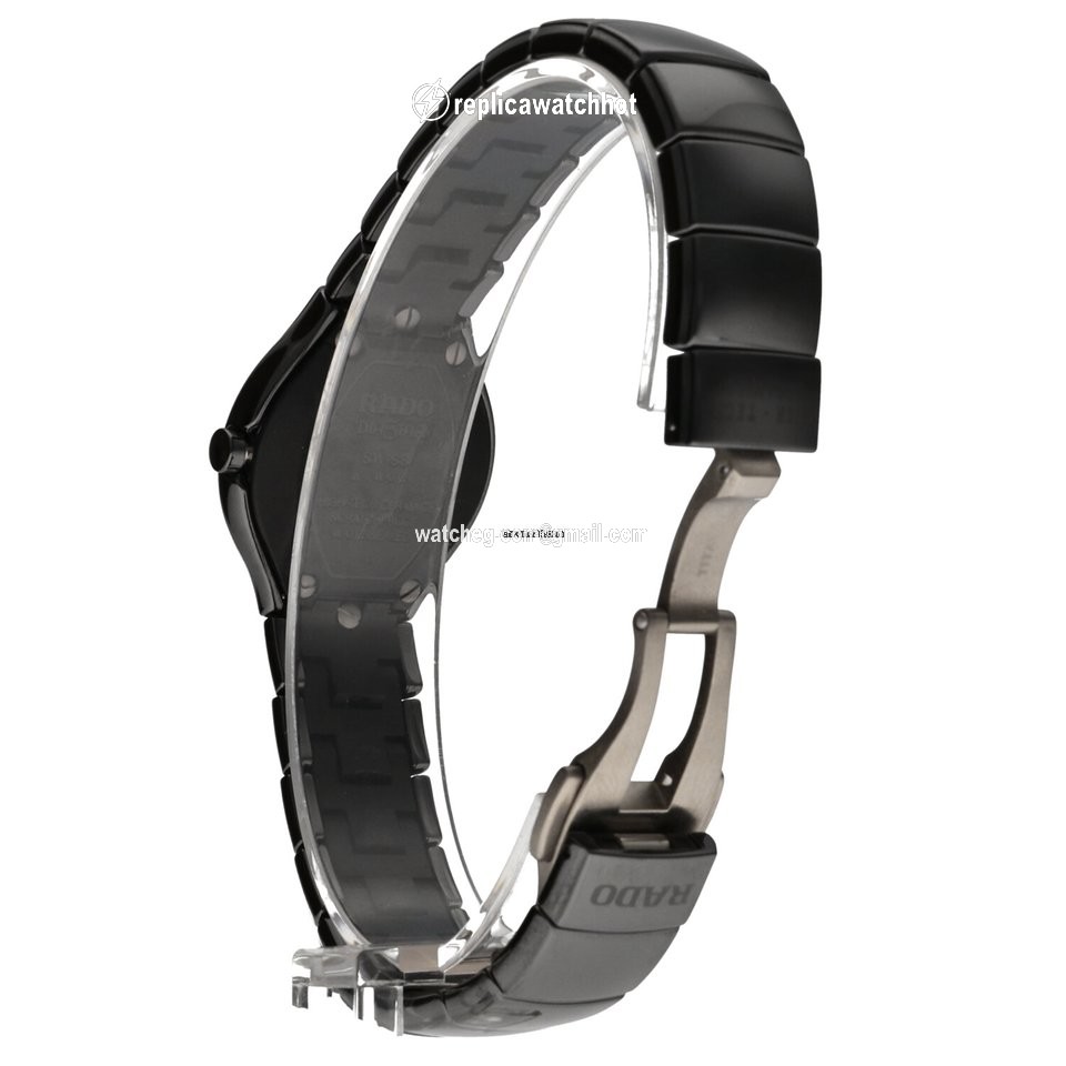 Rado True Womens watch Quartz Ceramic R27655732 3