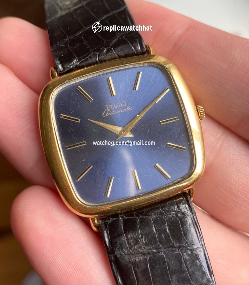 Piaget Mens watch Unisex Automatic Yellow gold Piaget 12772 3