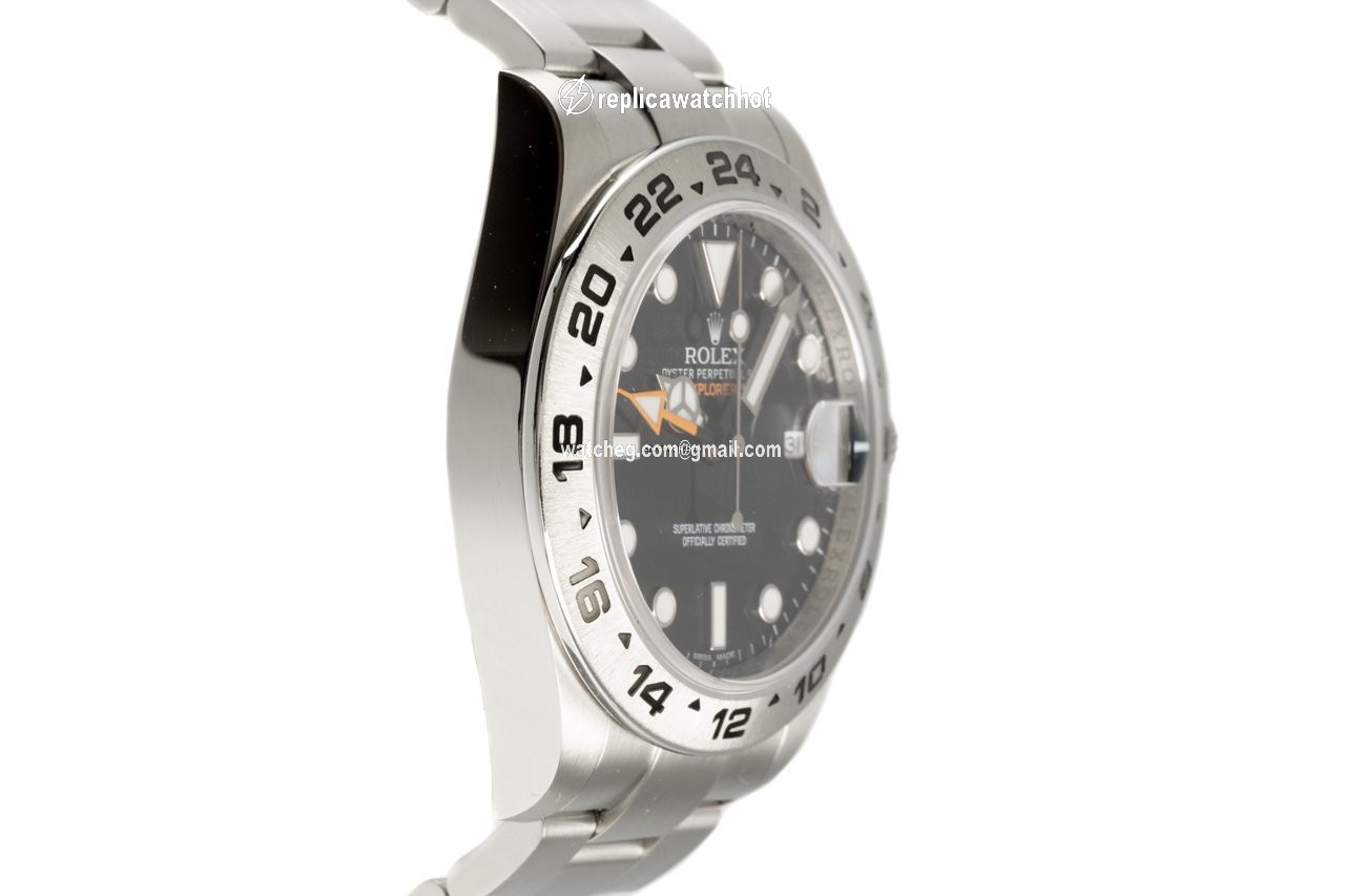 Rolex Explorer II Mens watch Unisex Steel Automatic 216570 3
