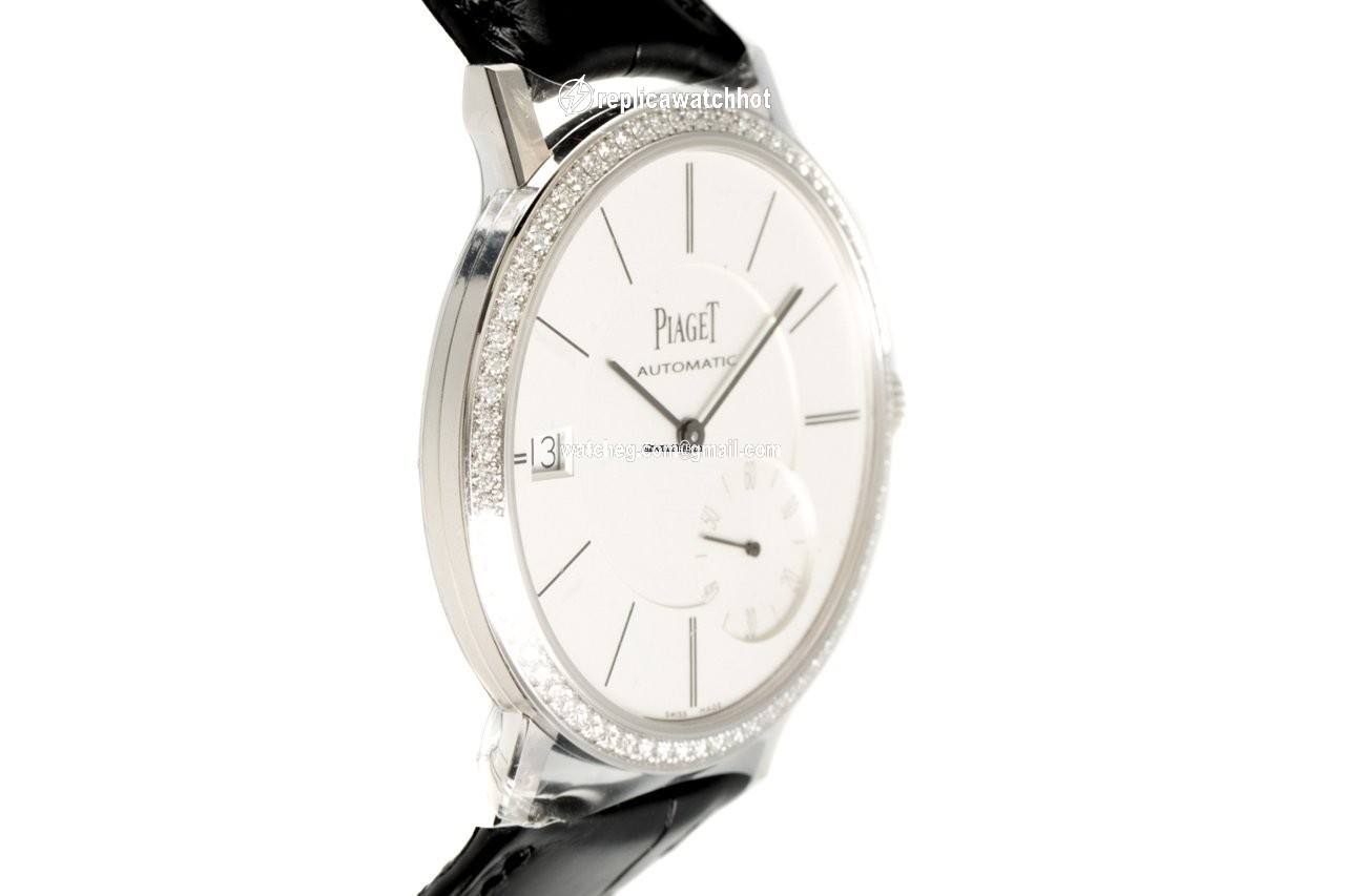 Piaget Altiplano Mens watch Unisex Automatic White gold G0A39138 3