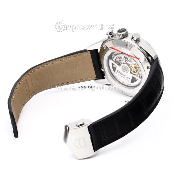 TAG Heuer Carrera Calibre 36 Automatic Steel CAR2B11.FC6235 3