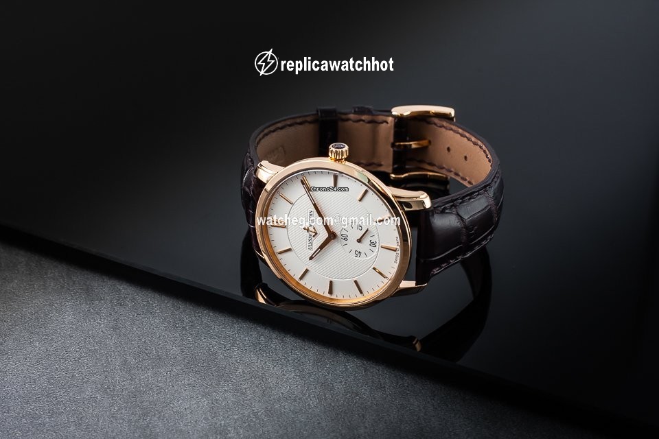 Ulysse Nardin Classico Mens watch Unisex Manual winding Rose gold 8206-158 3