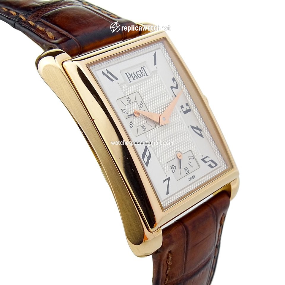 Piaget Emperador Mens watch Unisex Automatic Rose gold P10043 3