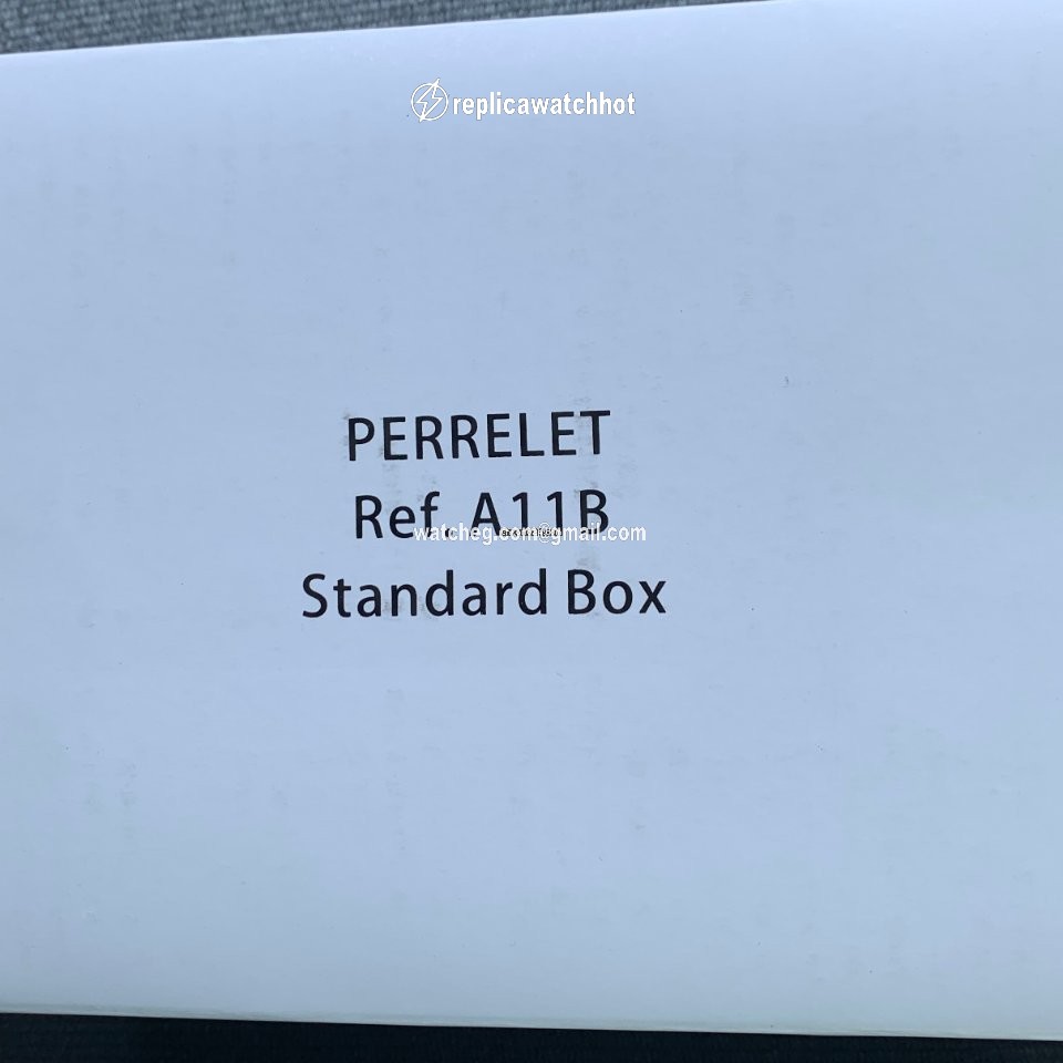 Perrelet Turbine Mens watch Unisex Automatic A1047 3 3