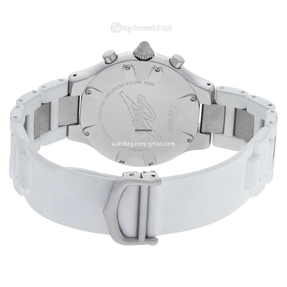 Cartier Womens watch Quartz Steel W522981 3
