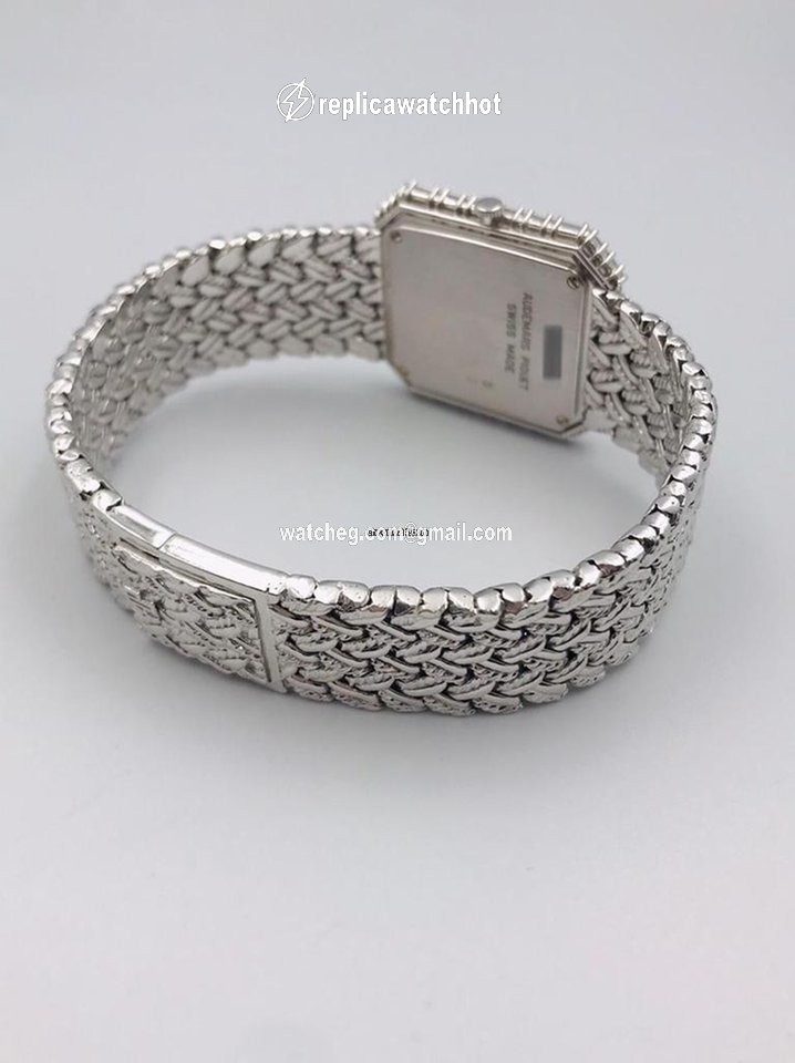 Audemars Piguet Mens watch Unisex Automatic White gold 14760BC.ZZ.0839BC.01 3