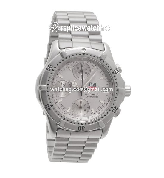 TAG Heuer Mens watch Unisex Automatic Steel 760.306 3