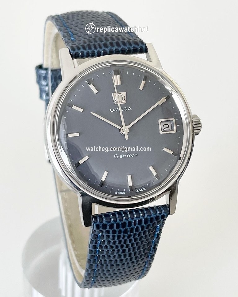 Omega Geneve Mens watch Unisex Manual winding Steel 136.070 3