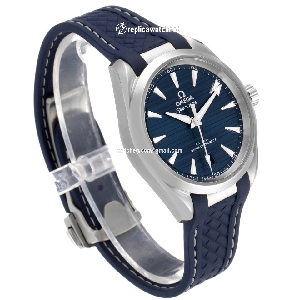 Omega Seamaster Aqua Terra Mens watch Unisex Automatic Steel 220.12.38.20.03.001 3