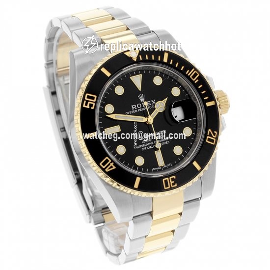 Rolex Submariner Date Mens watch Unisex Automatic 116613LN 3