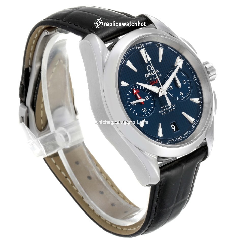 Omega Seamaster Aqua Terra Mens watch Unisex Automatic Steel 231.13.43.52.03.001 3