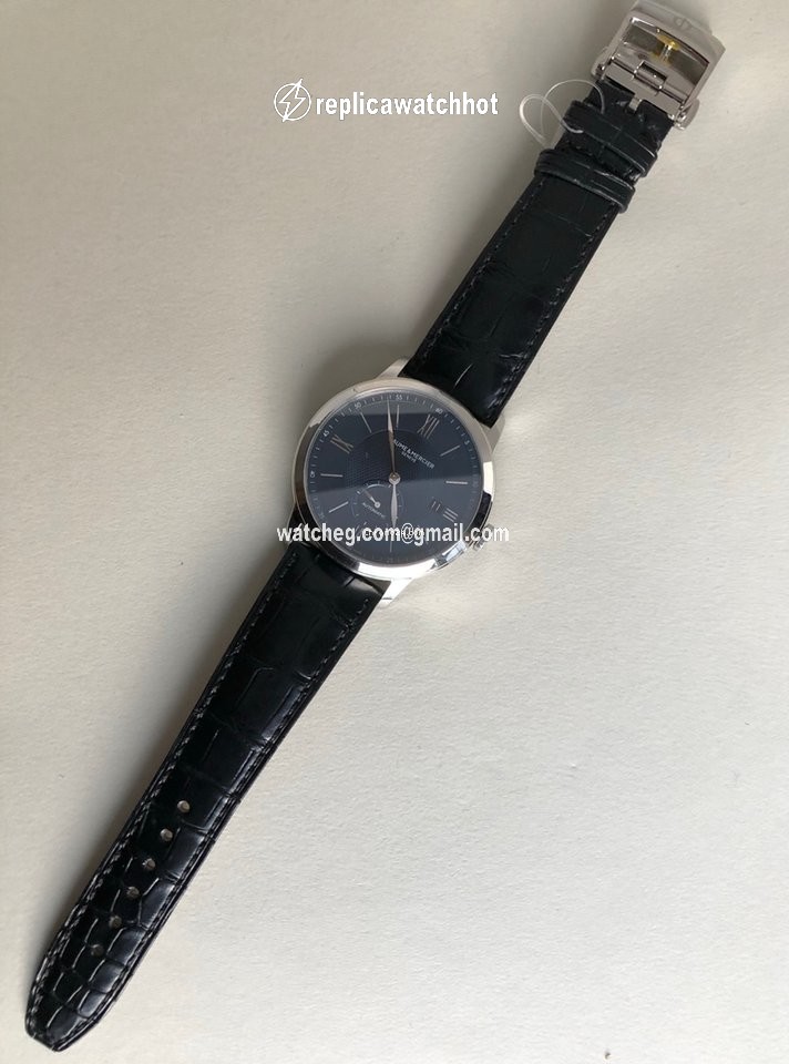 Baume & Mercier Classima Mens watch Unisex Automatic Steel M0A10480 3