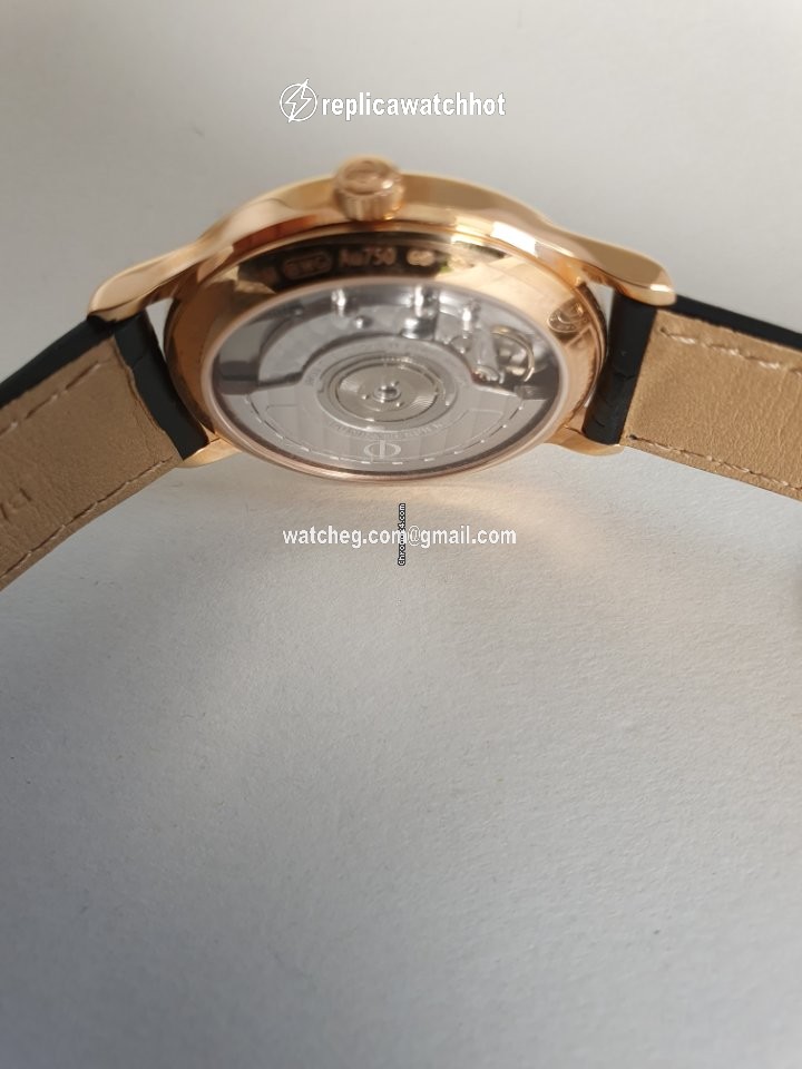 Baume & Mercier Classima Womens watch Automatic Rose gold M0A10077 3