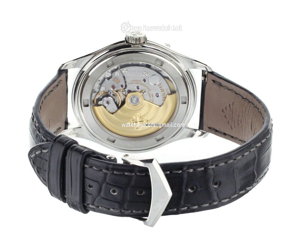 Patek Philippe Annual Calendar Mens watch Unisex Automatic Platinum 5146P 3