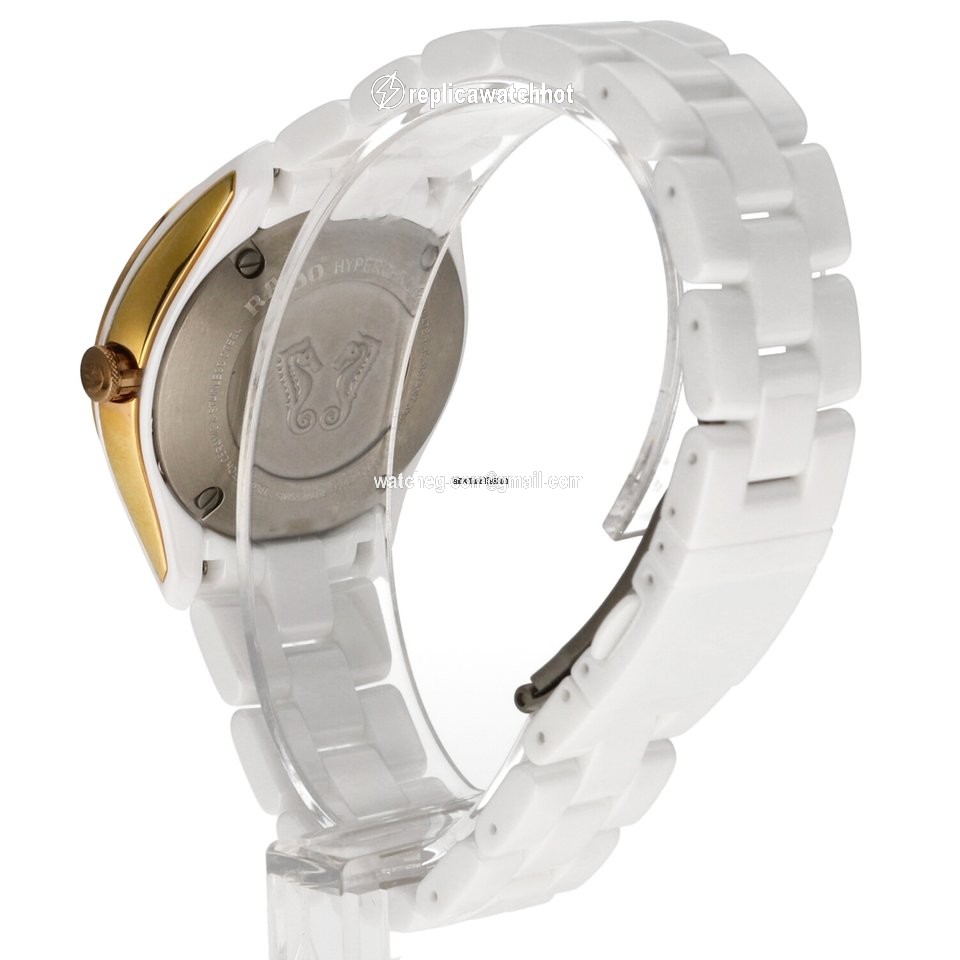 Rado HyperChrome Diamonds Womens watch Quartz Ceramic R32126902 3