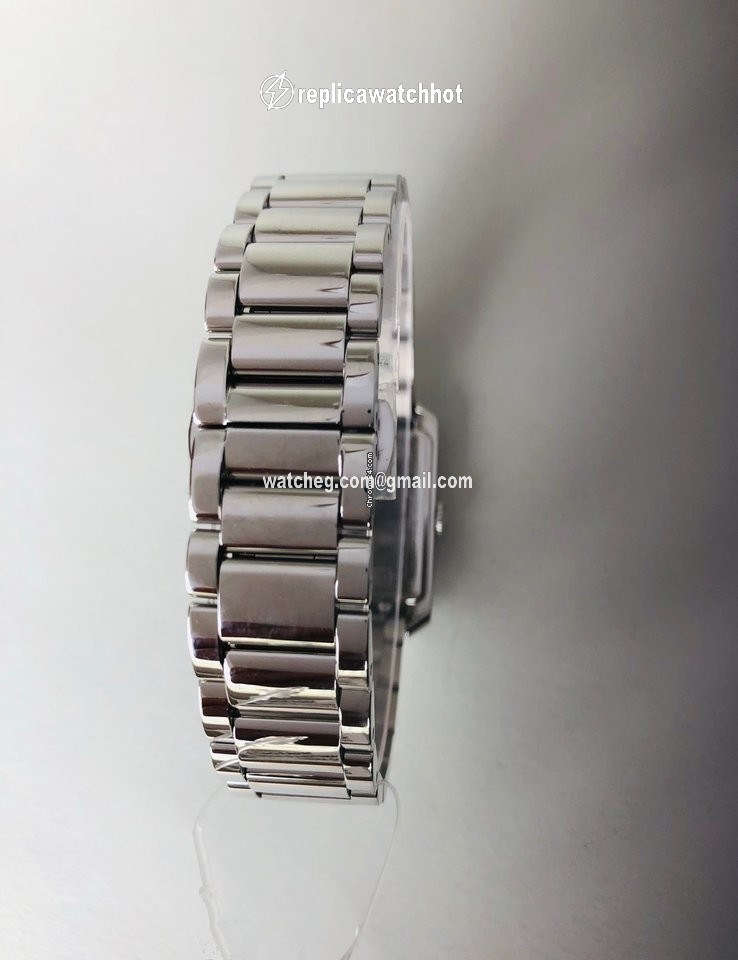 Baume & Mercier Hampton Womens watch Quartz Steel M0A10473 3