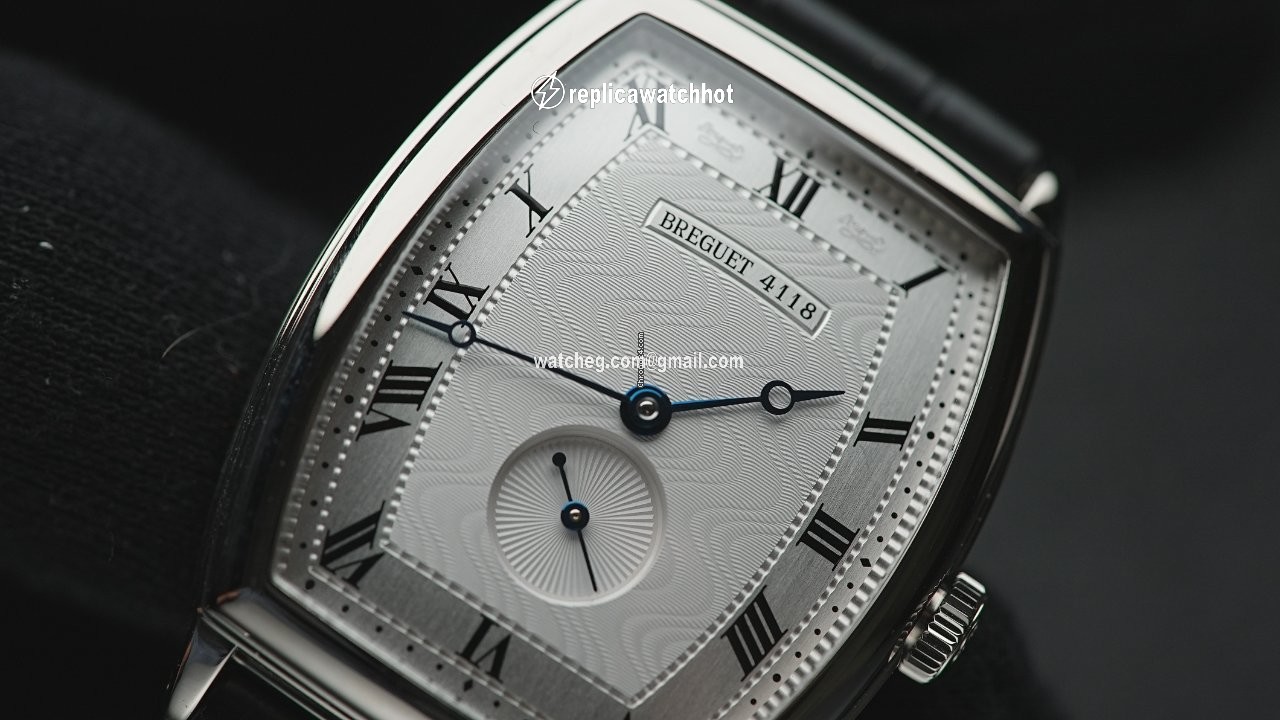 Breguet Heritage White gold 3660BB 12 984 3