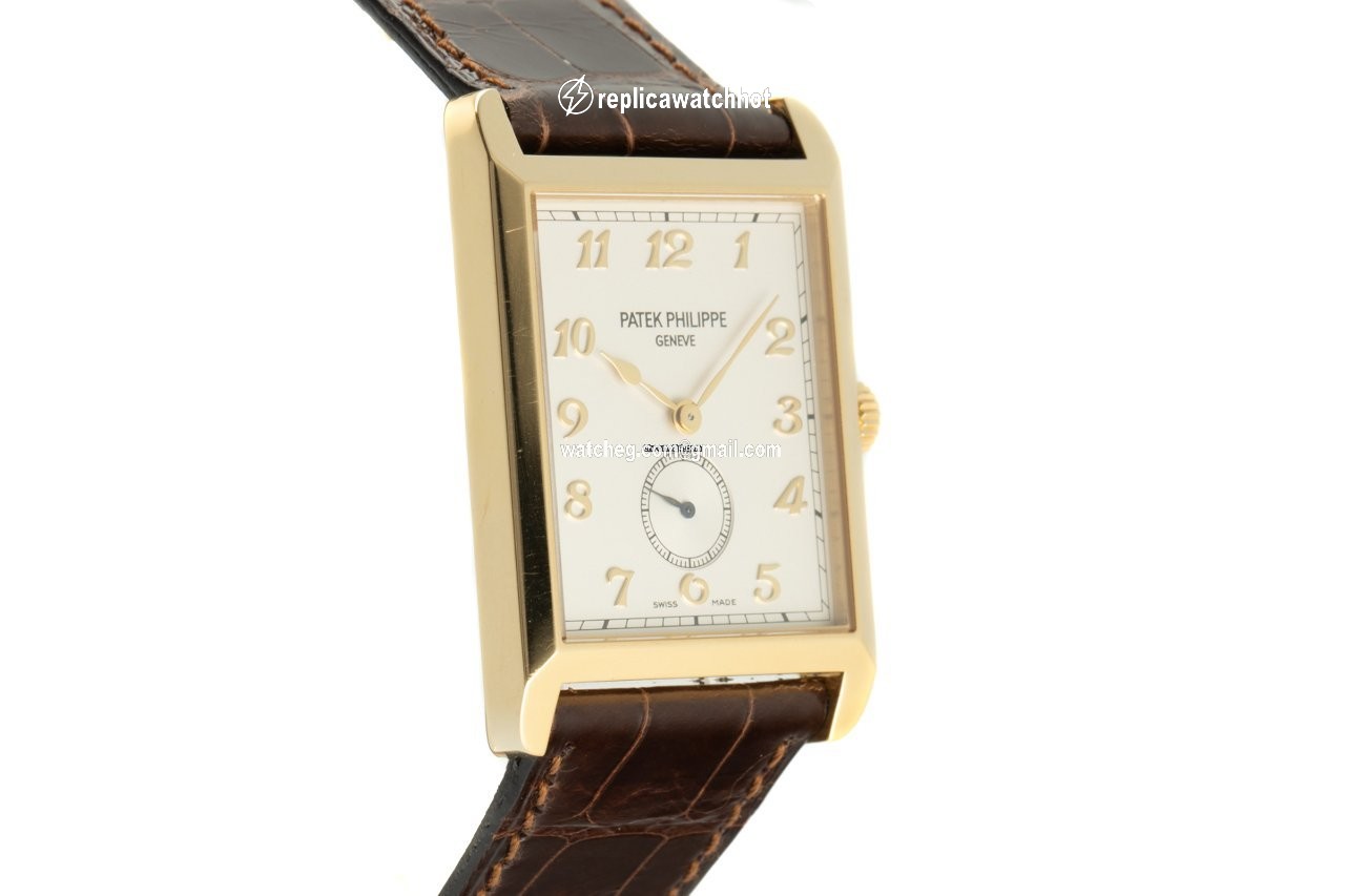 Patek Philippe Gondolo Mens watch Unisex Manual winding Yellow gold 5109 3