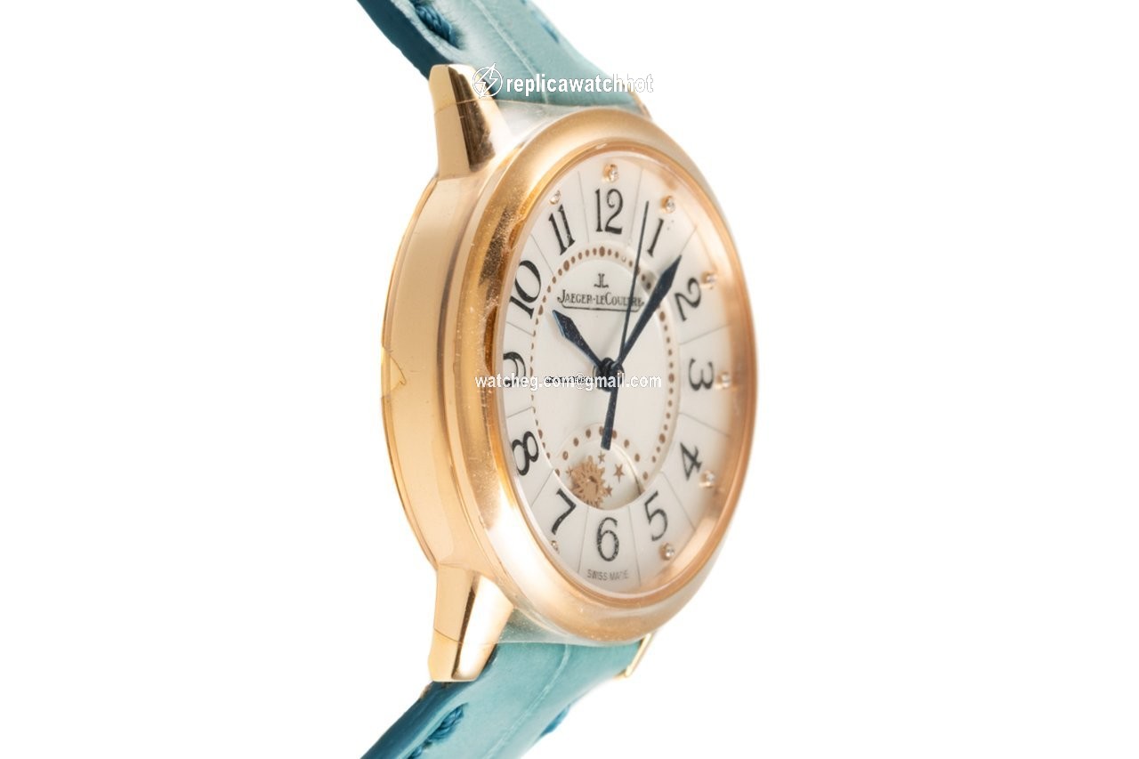Jaeger-LeCoultre Rendez-Vous Womens watch Automatic Red gold Q3462590 3