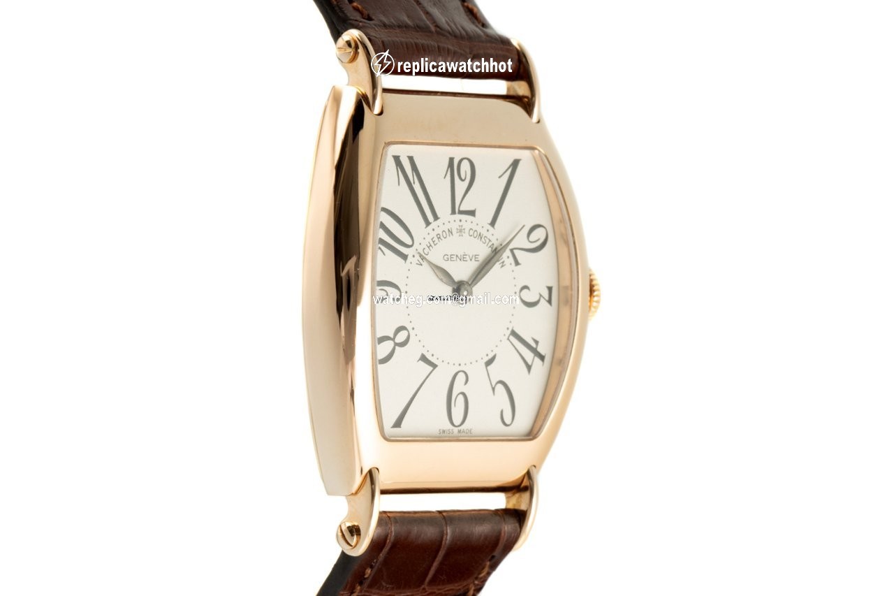 Vacheron Constantin Historiques Mens watch Unisex Manual winding Red gold 37001 3