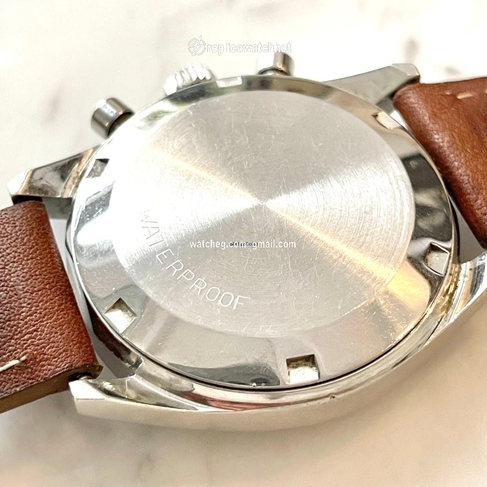 Omega De Ville Mens watch Unisex Manual winding Steel 145.017 3