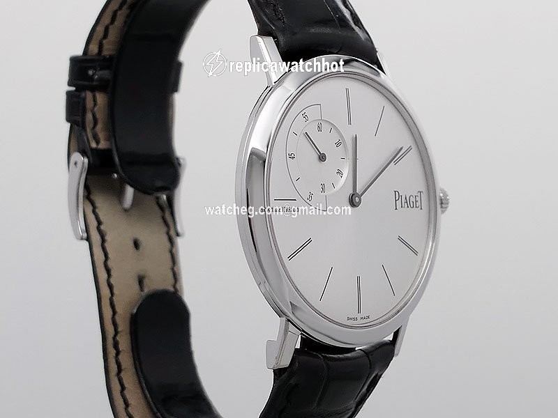 Piaget Altiplano Mens watch Unisex Manual winding White gold PI0522 3