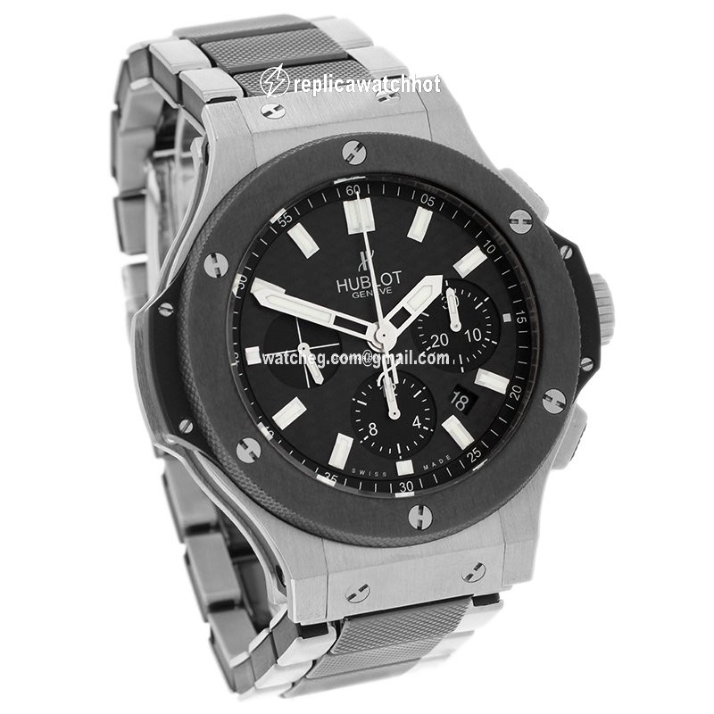 Hublot Big Bang 44 mm Mens watch Unisex Automatic 301.SM.1770.SM 3