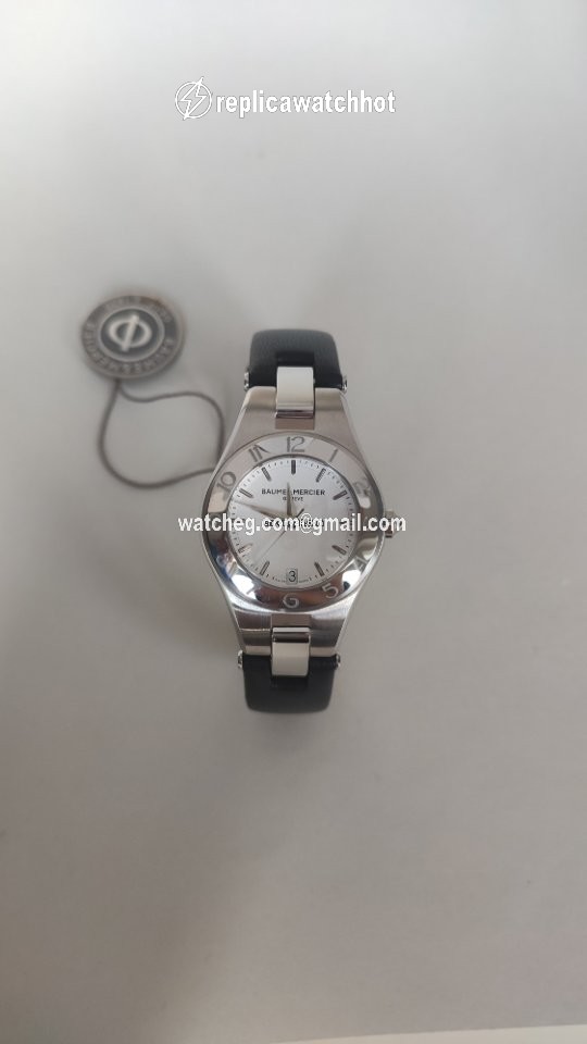 Baume & Mercier Linea Womens watch Steel M0A010008 3