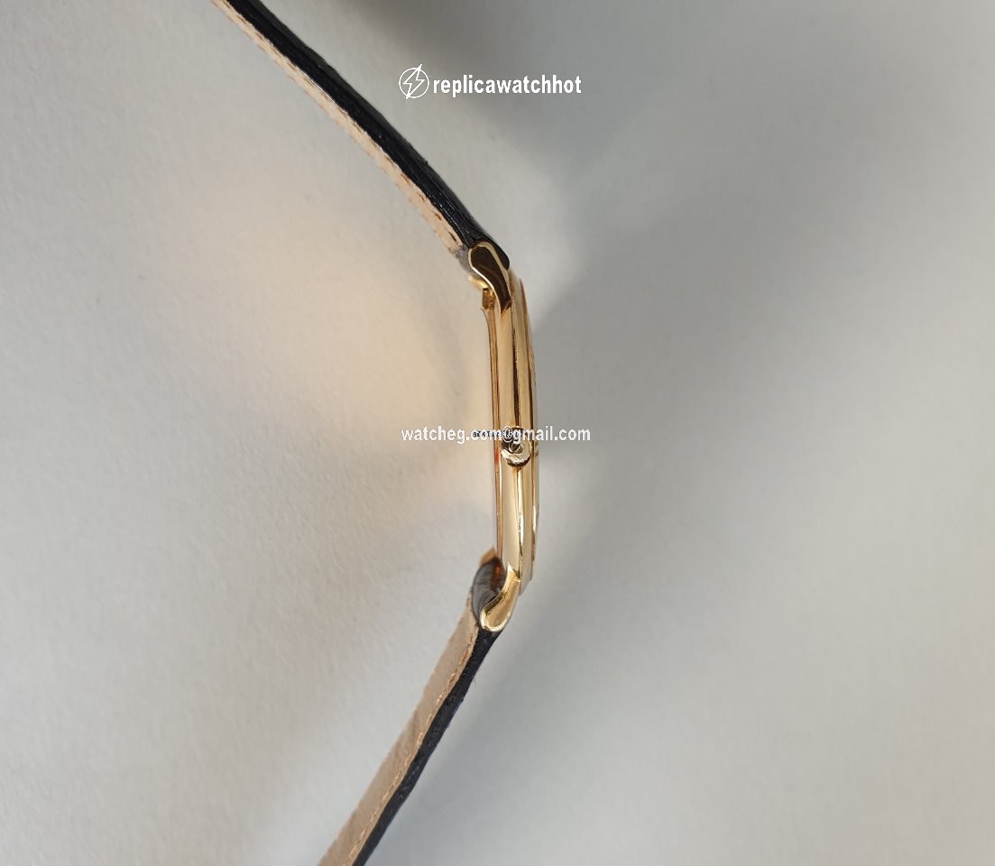 Baume & Mercier Mens watch Unisex Quartz Yellow gold M0A04950 3