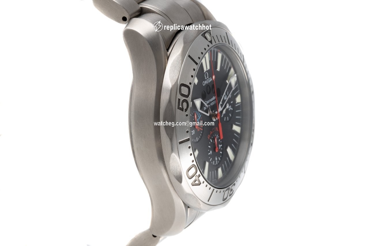 Omega Seamaster Mens watch Unisex Automatic Titanium 177.0519 3