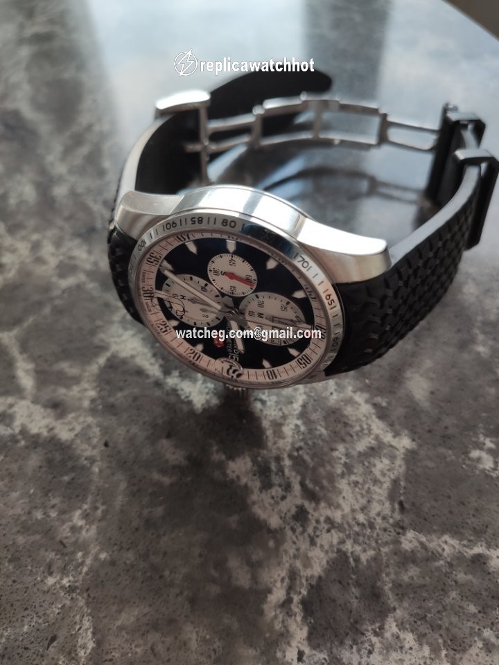 Chopard Mille Miglia Mens watch Unisex Automatic Steel 168459-3037 3