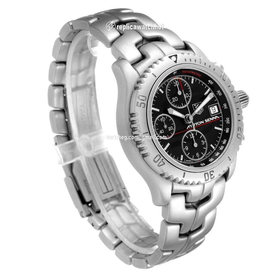 TAG Heuer Link Mens watch Unisex Automatic Steel CT2114 3