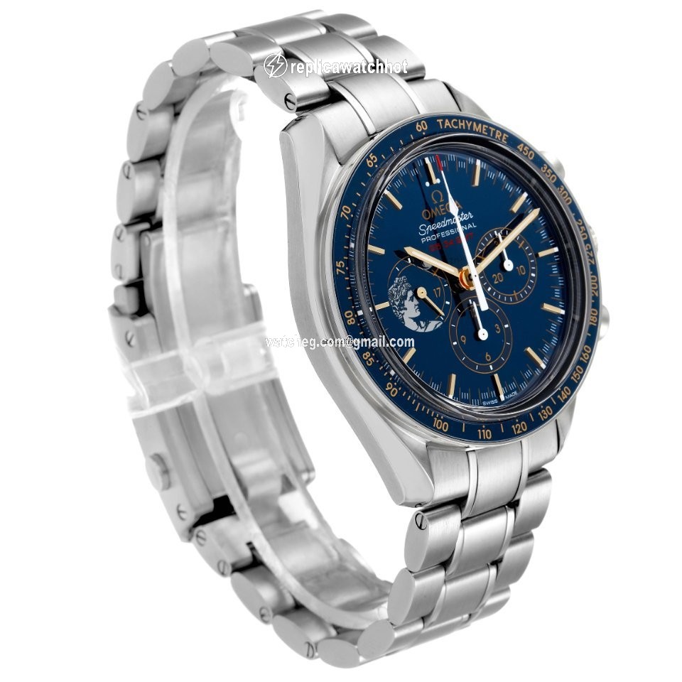 Omega Speedmaster Professional Moonwatch Mens watch Unisex Manual winding Steel 311.30.42.30.03.001 3