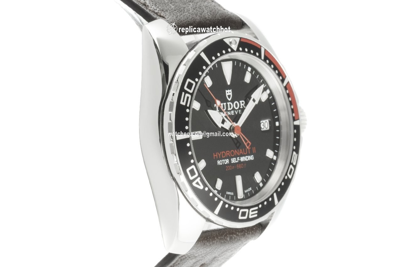 Tudor Hydronaut Mens watch Unisex Automatic Steel 20060N 3