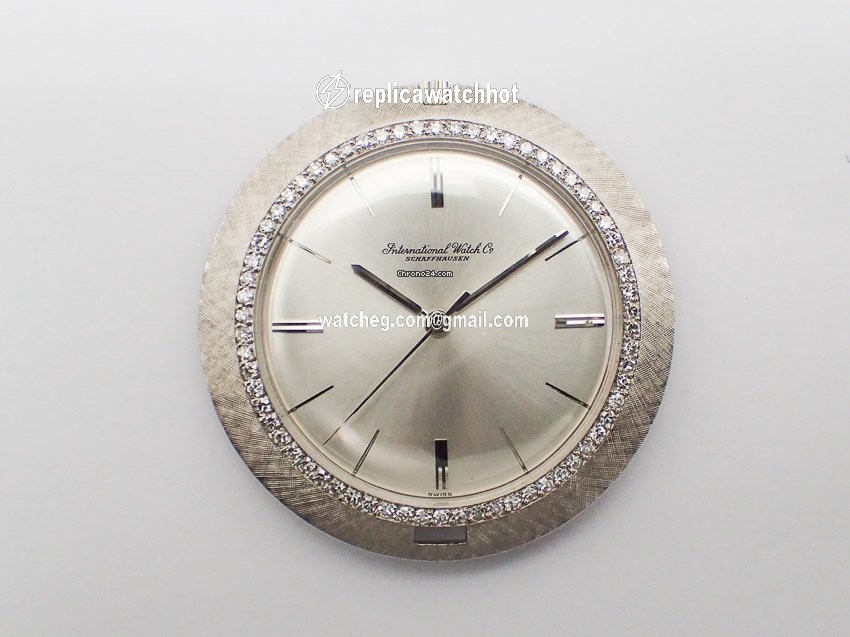 IWC Womens watch Manual winding White gold 243 3