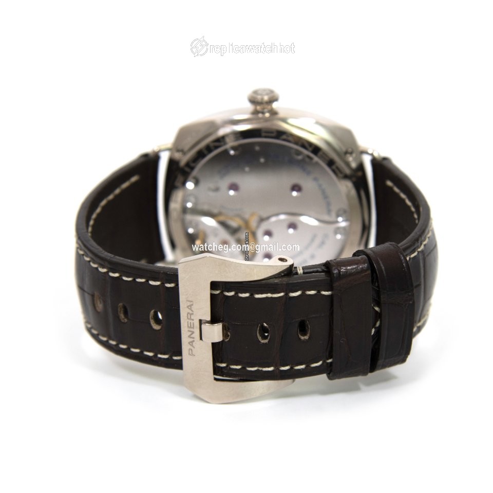 Panerai Special Editions Mens watch Unisex Manual winding White gold PAM 00376 3