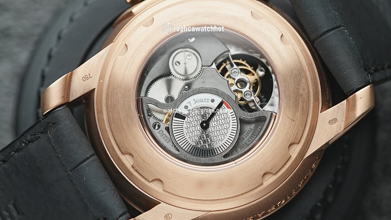 Blancpain L-Evolution Red gold 8822-36B30-53B 3
