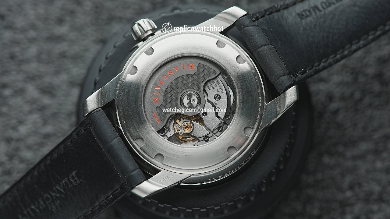 Blancpain L-Evolution Mens watch Unisex Automatic Steel R10-1103-53B 3