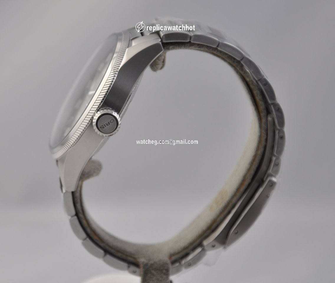 Oris Big Crown ProPilot Day Date Mens watch Unisex Automatic Steel 01 752 7760 4063-07 8 22 08P 3