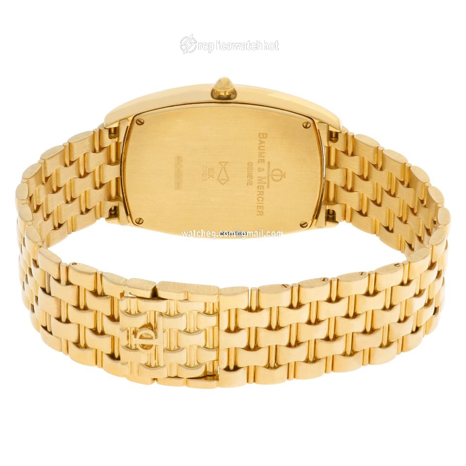 Baume & Mercier Quartz MVO45096 3