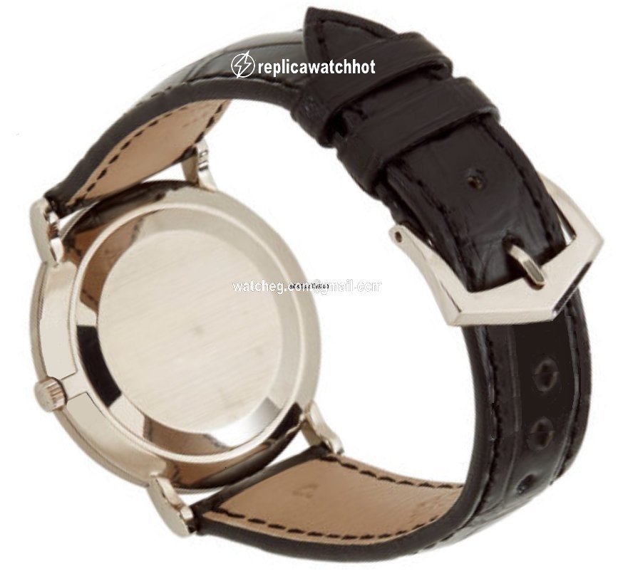 Patek Philippe Calatrava Mens watch Unisex Manual winding White gold 3919G 3