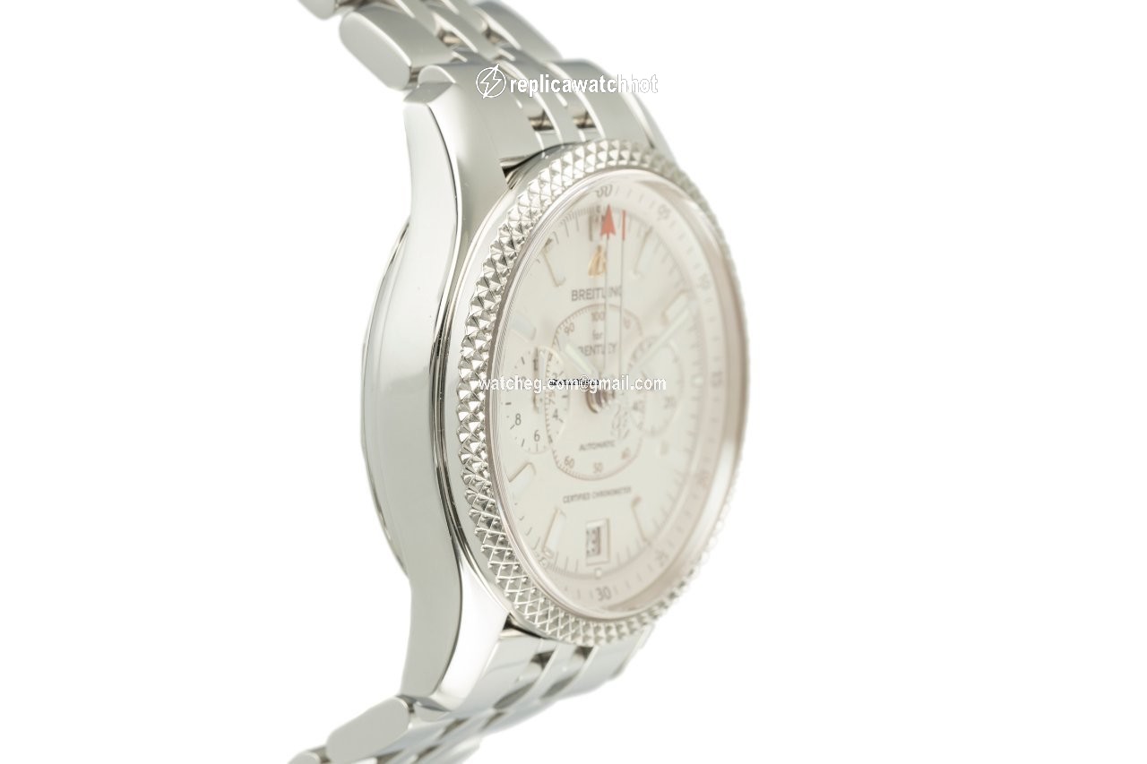 Breitling Bentley Mark VI Mens watch Unisex Automatic Steel P26362 3